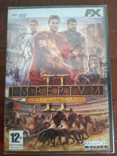 Imperium civitas dvd rom - imperium, dvd-rom