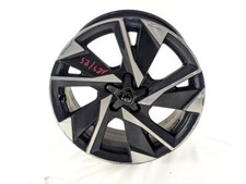 9835057580 CERCHIO IN LEGA DA 17 POLLICI 5 FORI 7,5JX17H2 ET44 PEUGEOT 308 1.5 D