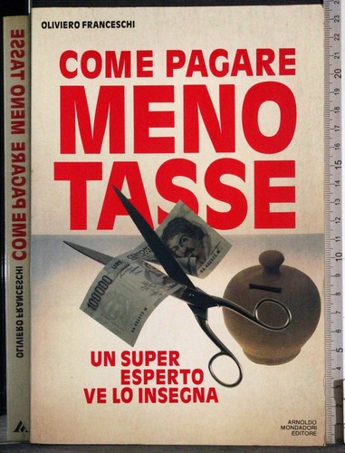 Come pagare meno tasse - come,