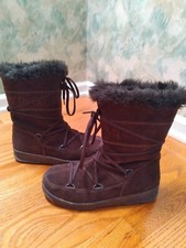 Tecnica Moon Boot Suede