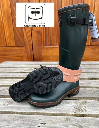 Stivali wellington uomo aigle - wellington,
