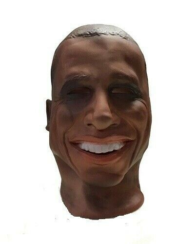Costume maschera maschile