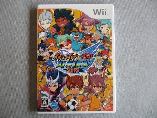 Inazuma eleven strikers - ・inazuma,
