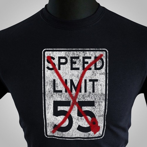 Maglietta speed limit the - maglietta,