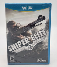 Sniper elite nintendo wii - (nintendo,