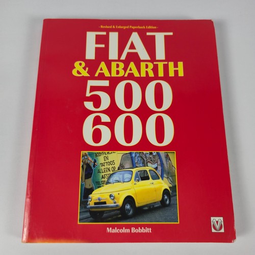 Fiat abarth 500 600 - abarth,