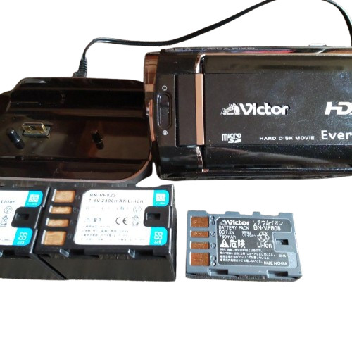 Videocamera hdd everio jvc - hdd,