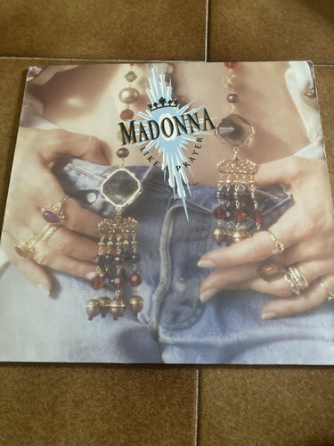 Madonna like prayer - madonna,