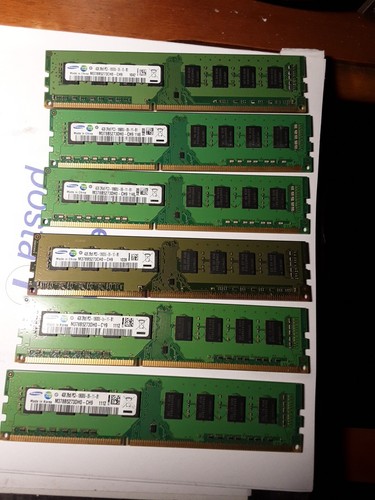 Samsung ram 8gb - ram, 8gb(2x4gb)