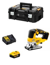 Dewalt seghetto alternativo  dcs334p1t (1 x 5,0 ah + dcb115 + tstak ii) 84355879