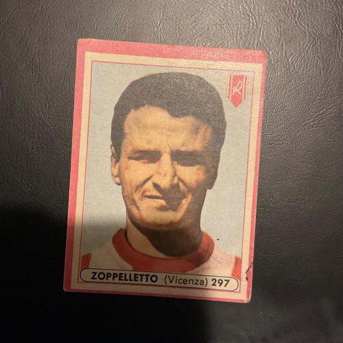 Figurina calciatori lampo - figurina,