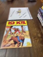 Red Devil  Avventure Di Kinowa