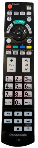 Telecomando plasma tv - telecomando,
