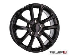 Cerchi in lega Jeep Chrysler R18 5x127 4x18 pollici 8j Black gloss Felgen