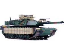 Modellino carro armato da