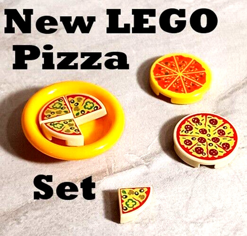 Lego pizza set torte - pizza,