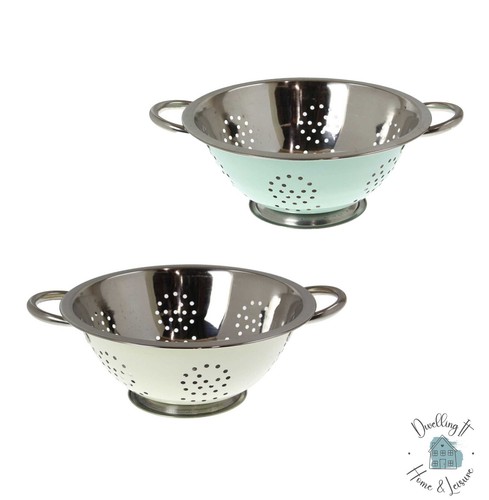 Colino acciaio inox insalata - inox,