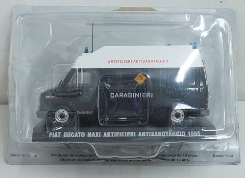 Carabinieri fiat ducato - carabinieri, maxi