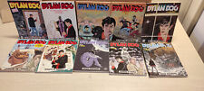 DYLAN DOG - ORIGINALI -N. 100-121-224-241-242-250-300-337-350-361-TUTTI A COLORI