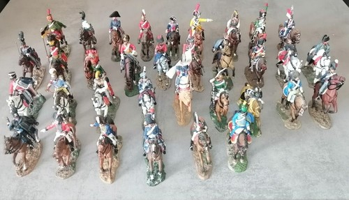Soldatini cavallo piombo - soldatini, a