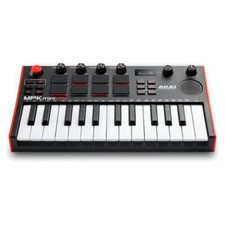 Akai Professional MPK Mini Play MK3 25 Tasti Tastiera MIDI Controller
