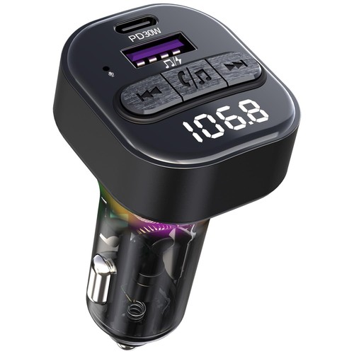 Trasmettitore audio para - trasmettitore, fm