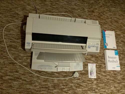Epson stylus color - color, 1520
