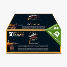 VERGNANO | NESPRESSO | NAPOLI