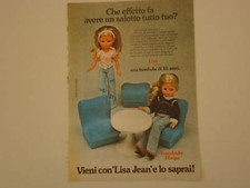 advertising Pubblicità 1975