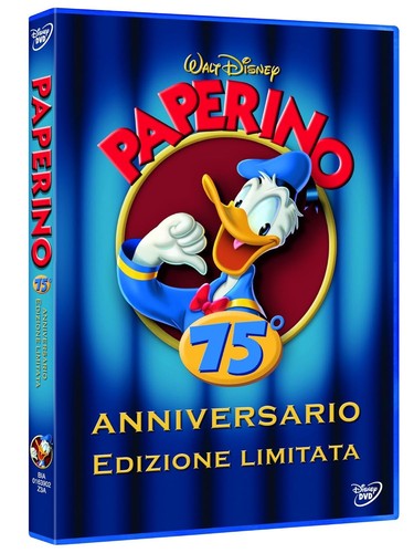 Paperino anniversario - 75°,