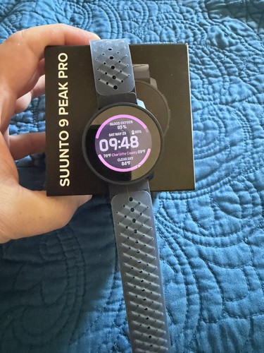 Suunto peak and - suunto, sports