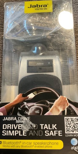 Jabra drive talk vivavoce - drive, &