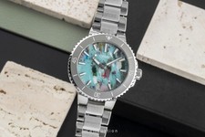 Oris Aquis Date Acciaio