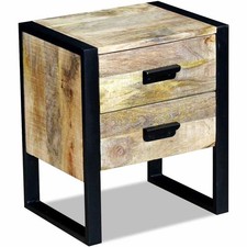 Tavolino con 2 Cassetti