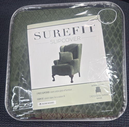 Sedia surefit slipcover - surefit,
