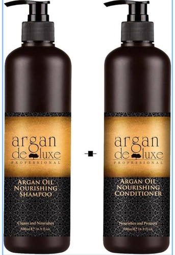 Olio argan shampoo - olio,