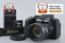 Nikon COOLPIX P600 fotocamera digitale nera 16,0 MP