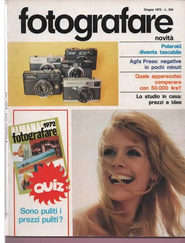 Rivista fotografare giugno - rivista,