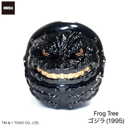 Albero rana gva godzilla - di,