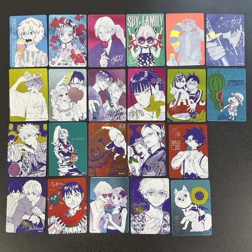Card metakira set - 22,