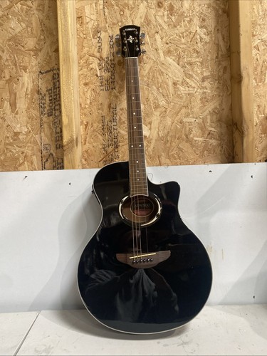 Yamaha apx 500 chitarra - apx,