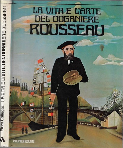 Vita arte del doganiere - vita,