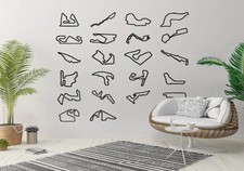 Race Track Motorsport Circuit