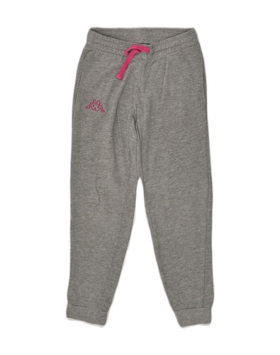 Kappa pantalone tuta bambina - pantalone,