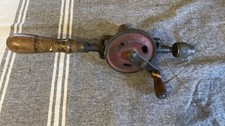 Trapano Manuale Vintage