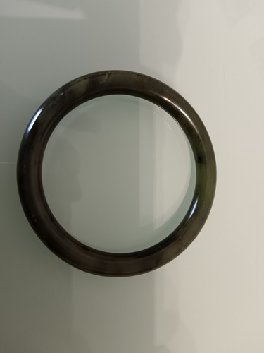 Bracciale rigido pietra - bracciale,