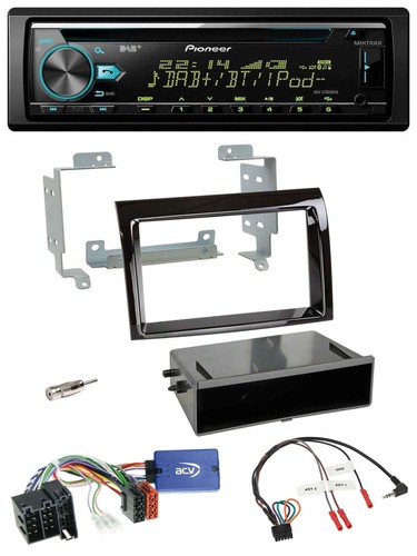 Pioneer dab volante - dab, cd