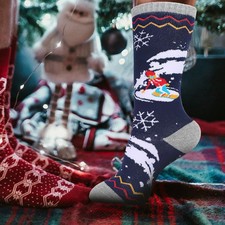  Calzini Sport Da Sci Per Bambini Sportivi Tenendo Caldo Le Calze