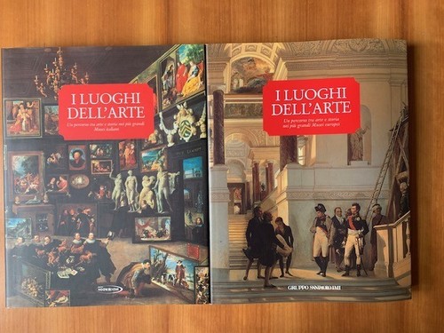 Luoghi dell arte più - luoghi, i