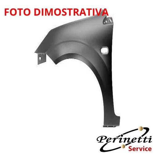 Sostegno anteriore parafango - anteriore,